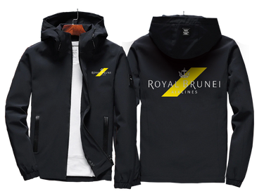 ROYALBRUNEI AIRLINES AUTUMN JACKET THE AV8R